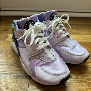 Adorable Purple Nikes